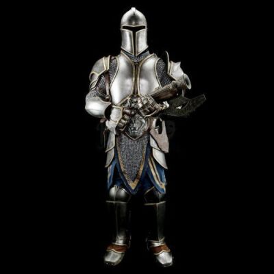 Lot # 69: Alliance Foot Soldier Armor with Hand Cannon