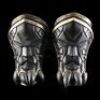Lot # 70: Lothar Stunt Vambraces