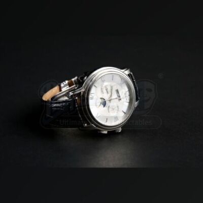 SEASON 1 EPISODE 4: "&Atilde;&hellip;&acirc;&euro;&trade;UF"<br>Hannibal Lecter's (Mads Mikkelsen) Zenith Wrist Watch