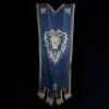 Lot # 71: Large Lion Head Alliance Banner