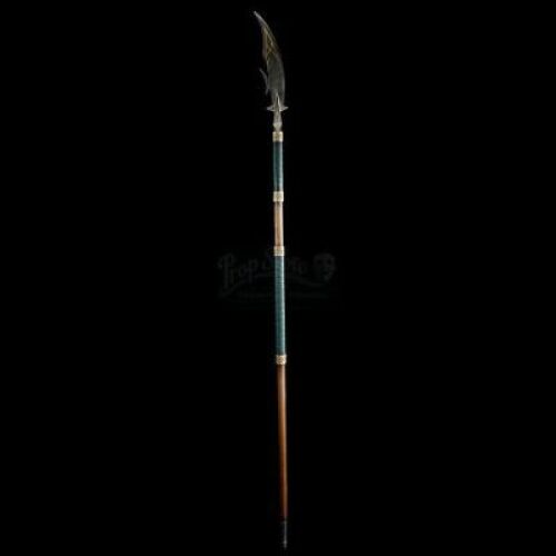 Lot # 74: Stunt Elven Glaive