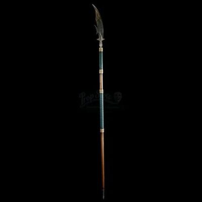 Lot # 74: Stunt Elven Glaive