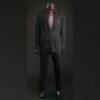 SEASON 1 EPISODE 4: "&Atilde;&hellip;&acirc;&euro;&trade;UF"<br>Jack Crawford's (Laurence Fishburne) Two-Piece Suit