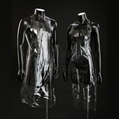 SEASONS 1-3<br>Pair of Forensics Vinyl Aprons