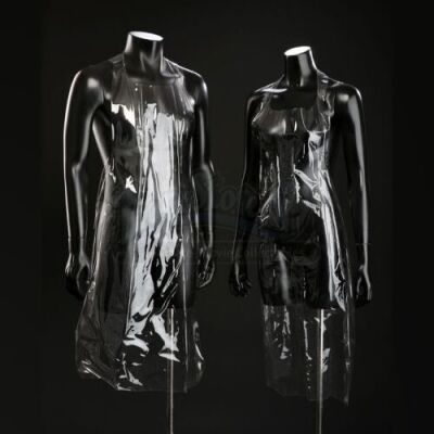 SEASONS 1-3<br>Pair of Forensics Vinyl Aprons