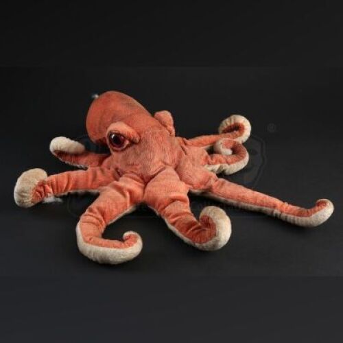 SEASON 1 EPISODE 4: "&Atilde;&hellip;&acirc;&euro;&trade;UF"<br> Stuffed Octopus