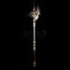 Lot # 80: Alliance Royal Guard Urethane Halberd