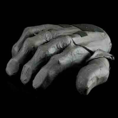 Lot # 82: Orc VFX Hand Components