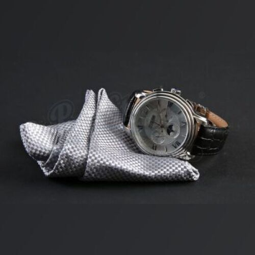 SEASON 1 EPISODE 4: "&Atilde;&hellip;&acirc;&euro;&trade;UF"<br>Hannibal Lecter's (Mads Mikkelsen) Zenith El Primero Watch and Pocket Square