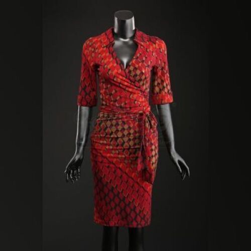 SEASON 1 EPISODE 4: "&Atilde;&hellip;&acirc;&euro;&trade;UF"<br>Alana Bloom's (Caroline Dhavernas) Le Chateau Dress