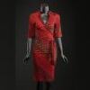 SEASON 1 EPISODE 4: "&Atilde;&hellip;&acirc;&euro;&trade;UF"<br>Alana Bloom's (Caroline Dhavernas) Le Chateau Dress