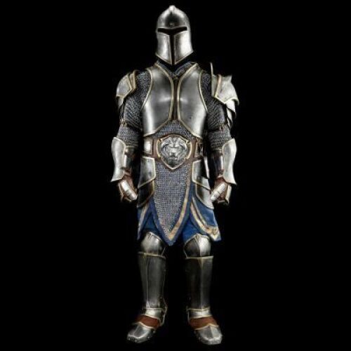 Lot # 92: Alliance Foot Soldier Armor
