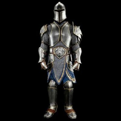 Lot # 92: Alliance Foot Soldier Armor