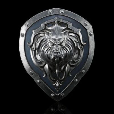 Lot # 94: Alliance Knight Shield