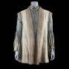 Lot # 98: Khadgar's (Ben Schnetzer) Gilet and Shirt