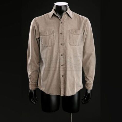 SEASON 1 EPISODE 4: "&Atilde;&hellip;&acirc;&euro;&trade;UF"<br>Will Graham's (Hugh Dancy) Blood Stained Shirt