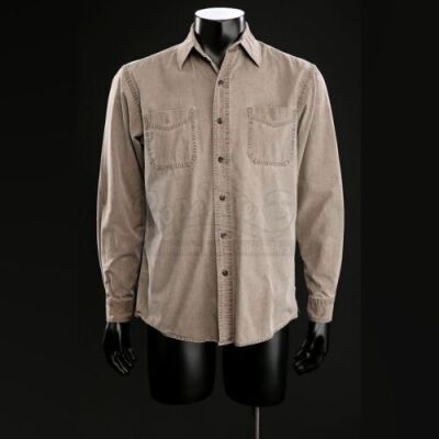 SEASON 1 EPISODE 4: "&Atilde;&hellip;&acirc;&euro;&trade;UF"<br>Will Graham's (Hugh Dancy) Blood Stained Shirt