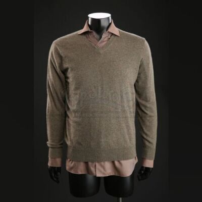 SEASON 1 EPISODE 4: "&Atilde;&hellip;&acirc;&euro;&trade;UF"<br>Hannibal Lecter's (Mads Mikkelsen) Shirt and Sweater