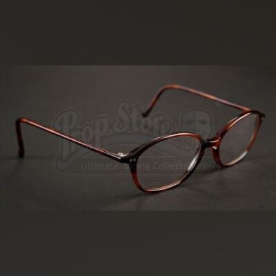 SEASON 1<br>Will Graham's (Hugh Dancy) Eyeglasses