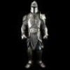 Lot # 105: Alliance Foot Soldier Distressed Battle Armor