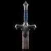 Lot # 106: Alliance Knight VFX Half Sword
