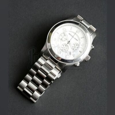 SEASONS 1-3<br>Jack Crawford's (Laurence Fishburne) Michael Kors Watch