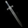 Lot # 109: Stunt Alliance Foot Soldier Sword