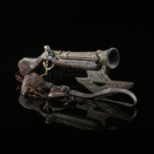 Lot # 113: Alliance Hand Cannon