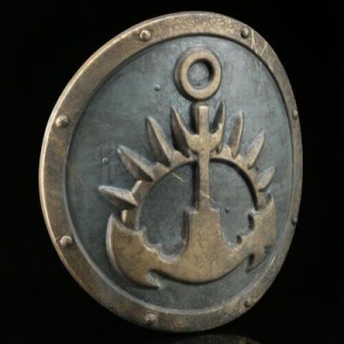 Lot # 115: Kul'tiran Shield