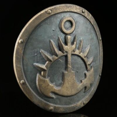Lot # 115: Kul'tiran Shield