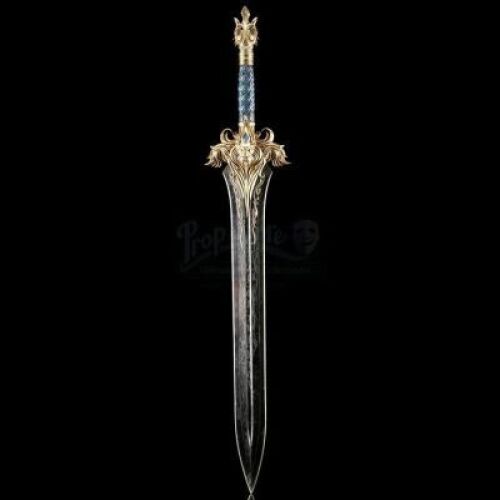 Lot # 117: King Llane's (Dominic Cooper) Urethane Sword