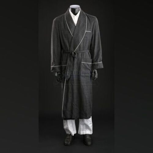 SEASON 1 EPISODE 5: "COQUILLES"<br>Hannibal Lecter's (Mads Mikkelsen) Pajamas