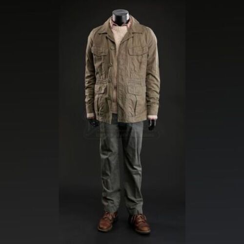 SEASON 1 EPISODE 5: "COQUILLES"<br>Will Graham's (Hugh Dancy) Outfit