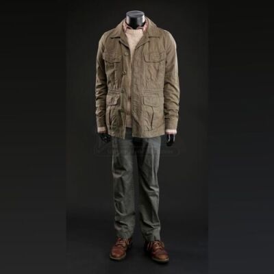 SEASON 1 EPISODE 5: "COQUILLES"<br>Will Graham's (Hugh Dancy) Outfit