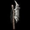 Lot # 119: Orc Hand Axe