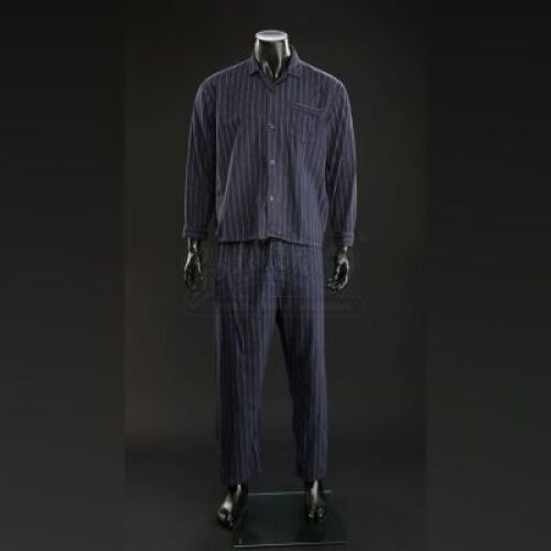 SEASON 1 EPISODE 6: "ENTREE"<br>Jack Crawford's (Laurence Fishburne) Pajamas
