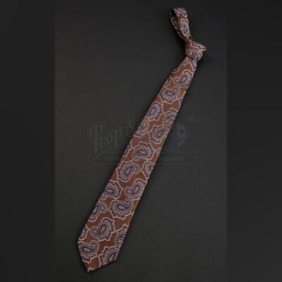 SEASON 1 EPISODE 6: "ENTREE"<br>Hannibal Lecter's (Mads Mikkelsen) Tie