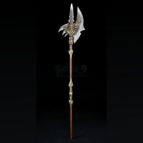Lot # 133: Alliance Halberd