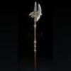 Lot # 133: Alliance Halberd