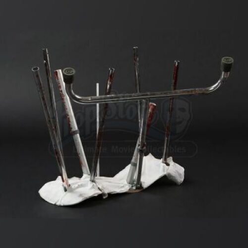 SEASON 1 EPISODE 6: "ENTREE"<br> Wounded Orderly SFX Rig