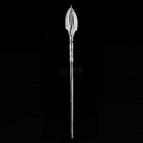 Lot # 135: Stunt Elven Staff