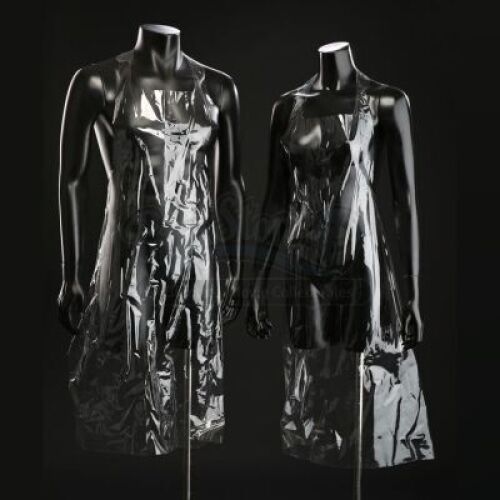 SEASONS 1-3<br>Pair of Forensics Vinyl Aprons