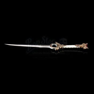 Lot # 139: Garona's Stunt Dagger