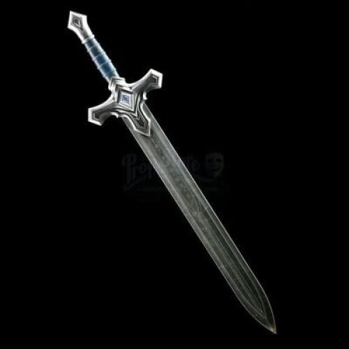 Lot # 140: Alliance Foot Soldier Aluminum Sword