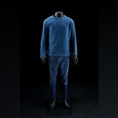 Lot # 142: Alliance Knight Underpinning Pieces