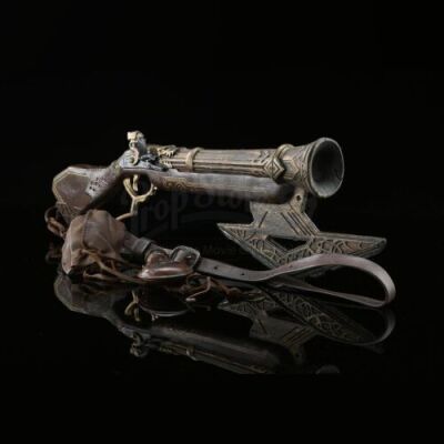 Lot # 145: Alliance Hand Cannon