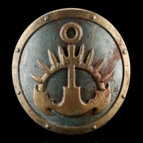 Lot # 147: Kul'tiran Shield