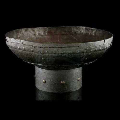 Lot # 150: Iron Forge Fire Pit