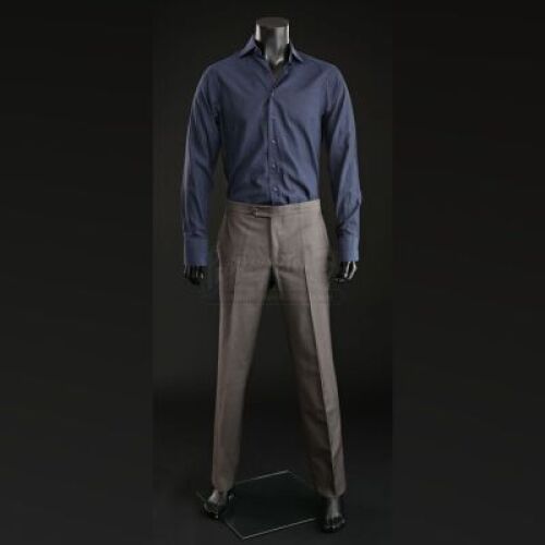 SEASON 1 EPISODE 6: "ENTREE"<br>Hannibal Lecter's (Mads Mikkelsen) Shirt and Slacks