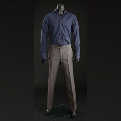 SEASON 1 EPISODE 6: "ENTREE"<br>Hannibal Lecter's (Mads Mikkelsen) Shirt and Slacks